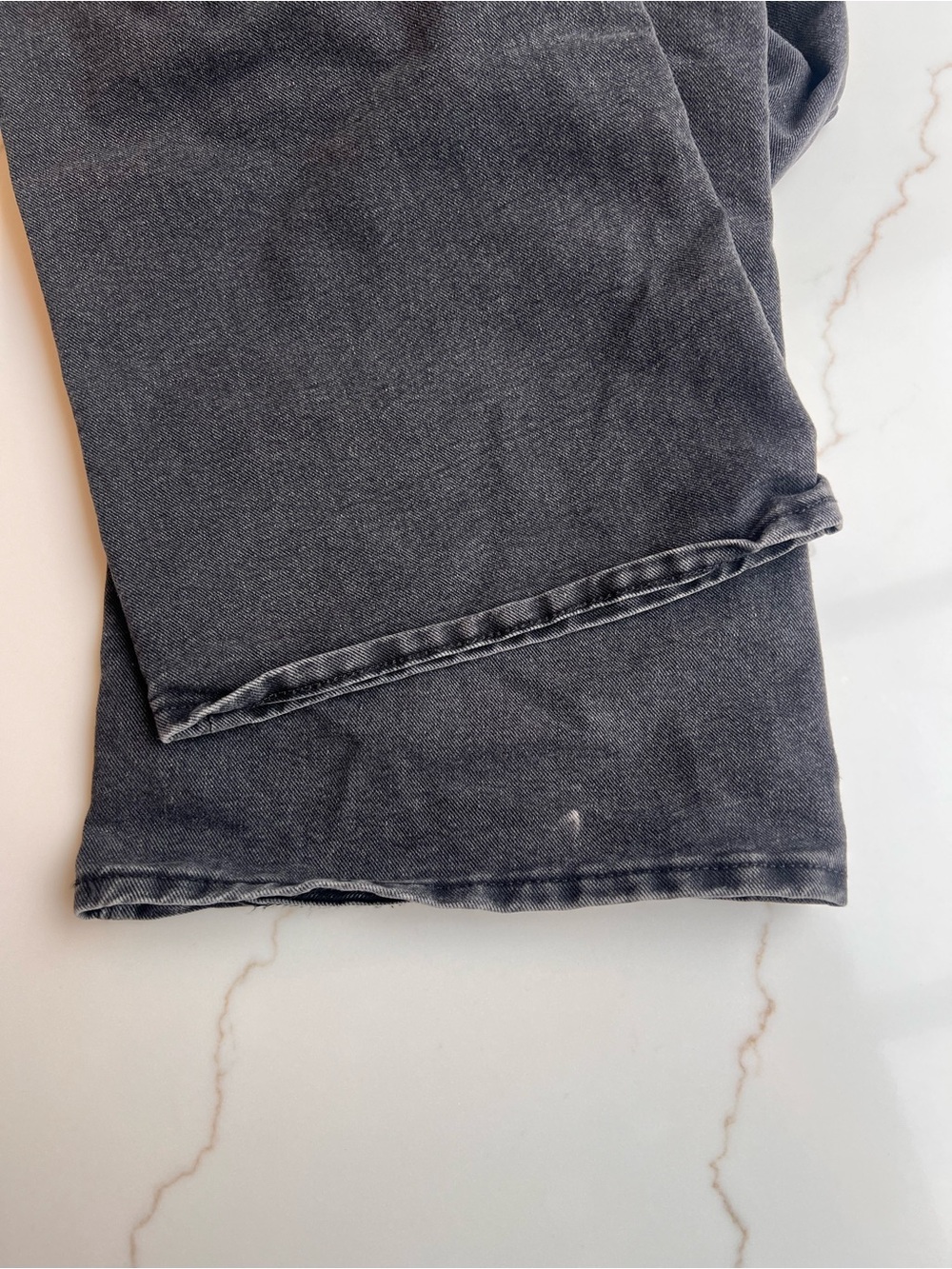Old Navy Girls Sz 14 Wide Leg Jeans - Picture 6 of 6